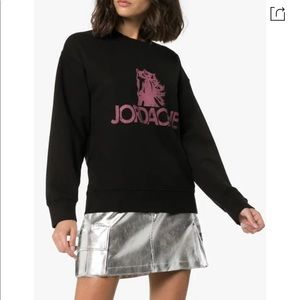 JORDACHE CREWNECK - limited edition